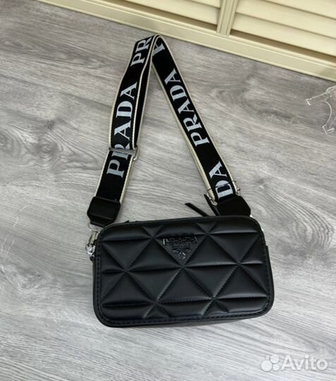 Сумка prada