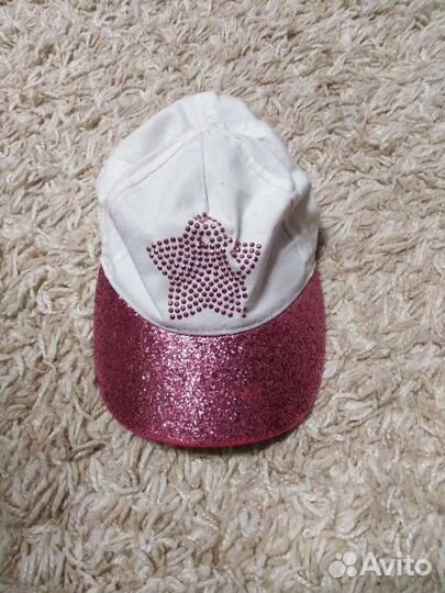 Головные уборы на девочку, возраст от 3 до 5 лет