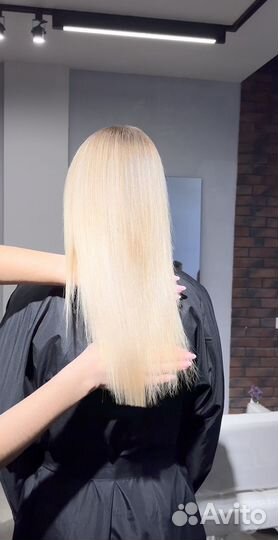 Кератин, ботокс, холодное восстановление для волос