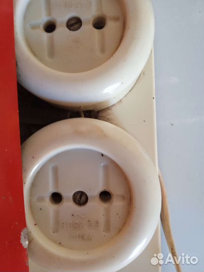 Переключатель ёлочных гирлянд СССР