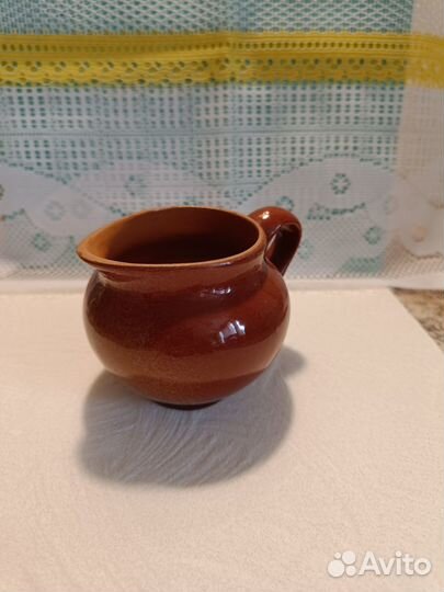 Керамическая посуда