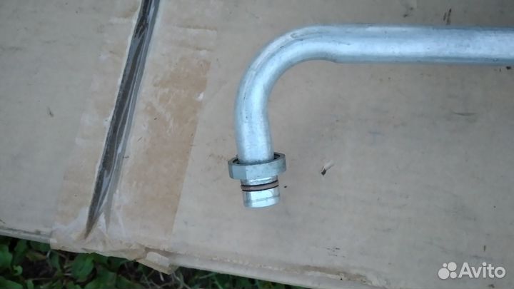 Трубка кондиционера Renault 8200687076