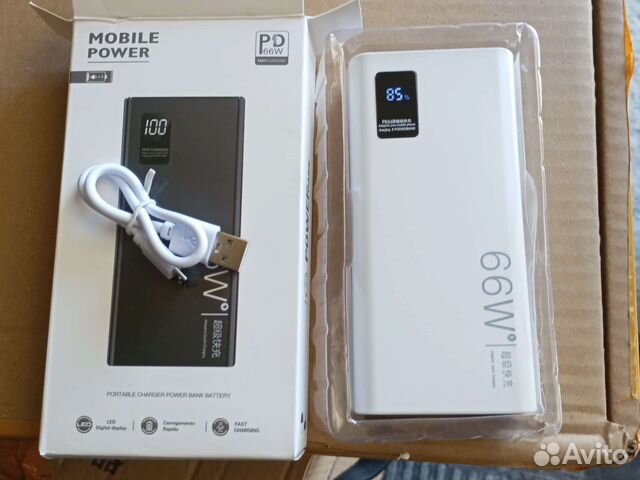 Повербанк 20000