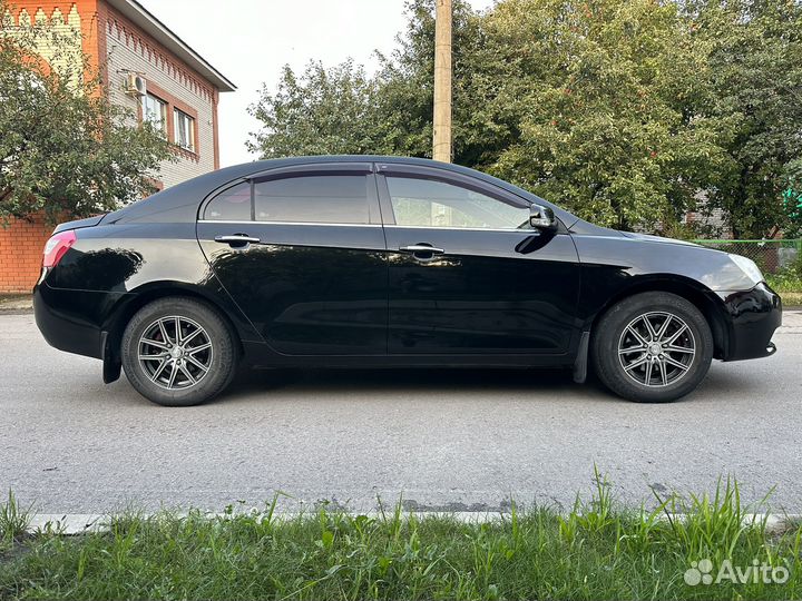 Geely Emgrand EC7 1.8 МТ, 2013, 80 000 км