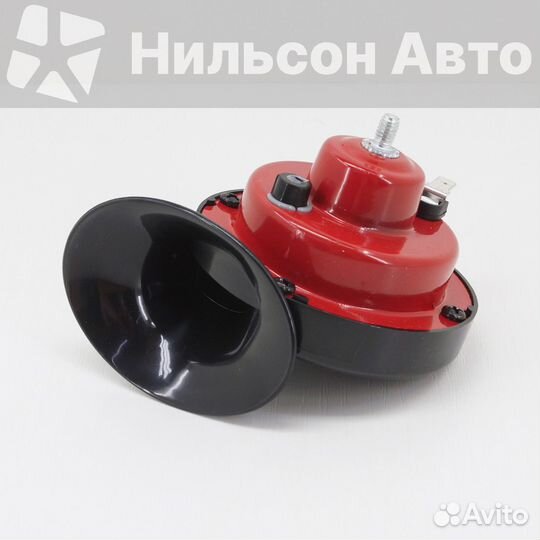 Сигнал звуковой рупорный 24V, airline