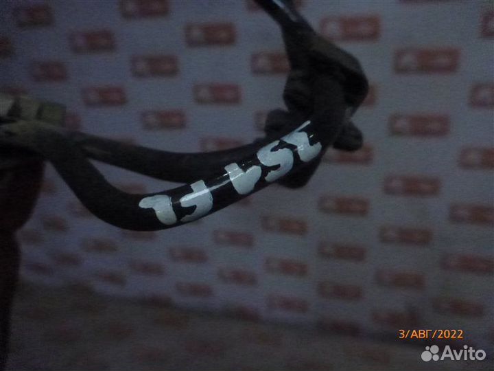 Трубка тормозная Nissan Qashqai+2 JJ10E MR20DE