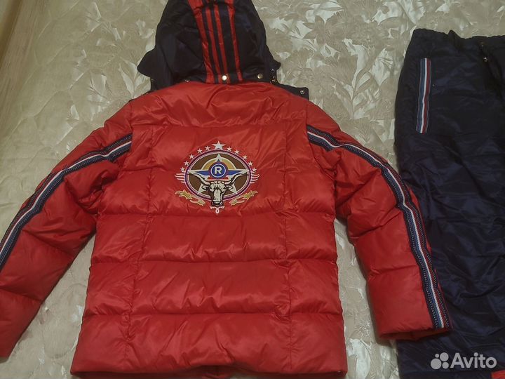 Комбенизон куртка и штаны Radrada