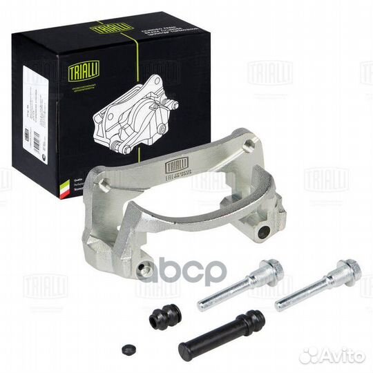 Скоба суппорта toyota land cruiser 200 (07) зад