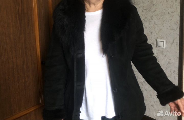 Дубленочка