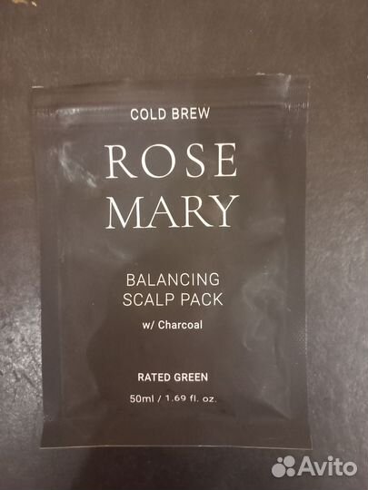 Маска для волос