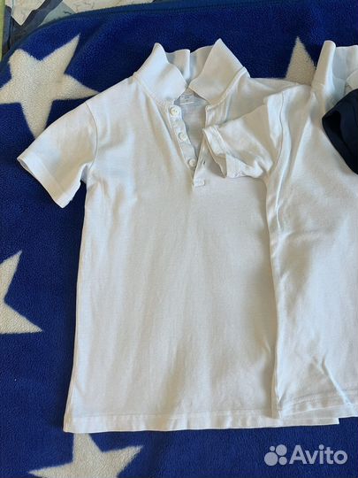Поло для школьника
