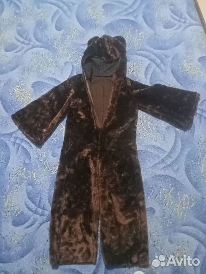 Костюм медведя детский