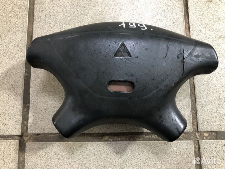 Руль с подушкой airbag Mitsubishi Mirage V