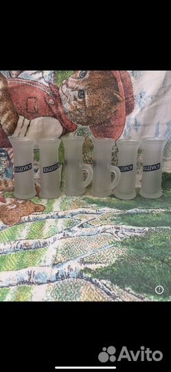 Стопки СССР Keglevicjh