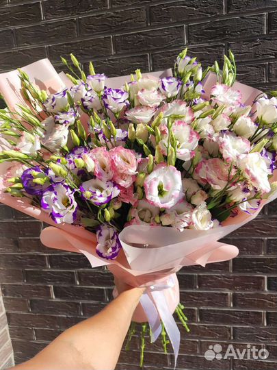 Доставка цветов (букетов)