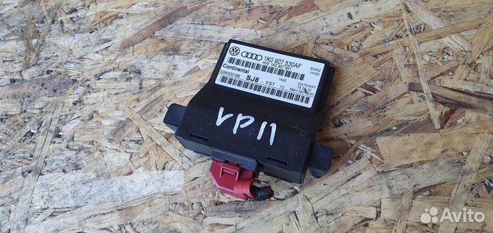 Блок комфорта Volkswagen Tiguan 2007-2011