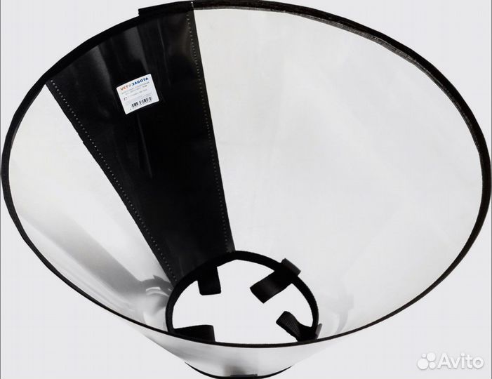 Воротник защитный на липучке #30