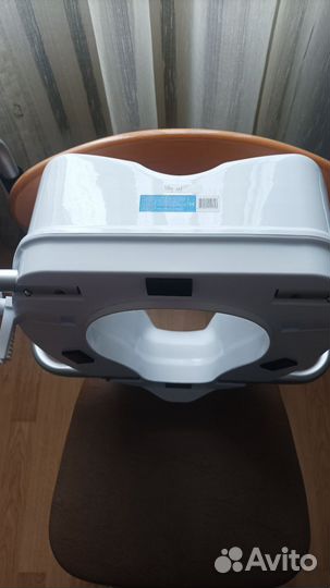 Насадка на унитаз