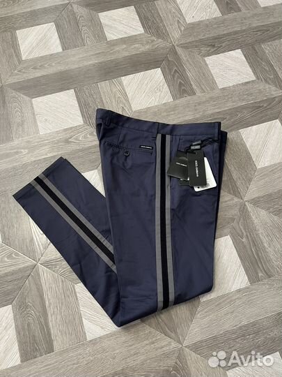 Брюки Dolce gabbana Оригинал М(48)