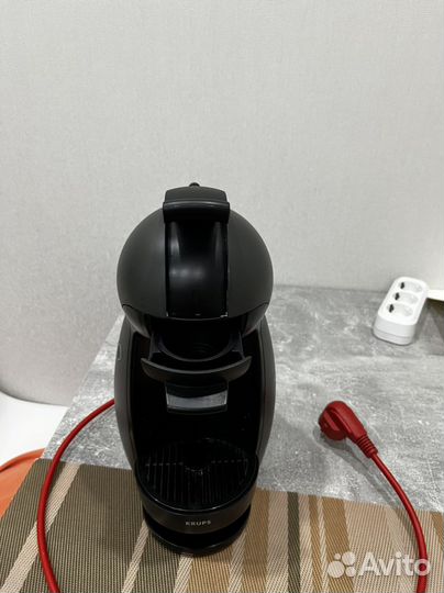 Капсульная кофемашина