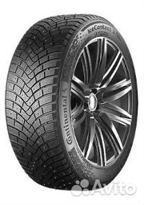 Continental IceContact 3 255/40 R19 100T