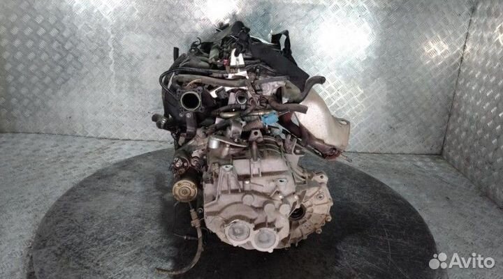 Двигатель 135.930 Mitsubishi Colt 1.3 Бензин