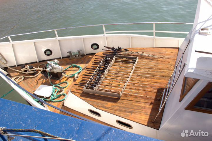 Морская Рыбалка