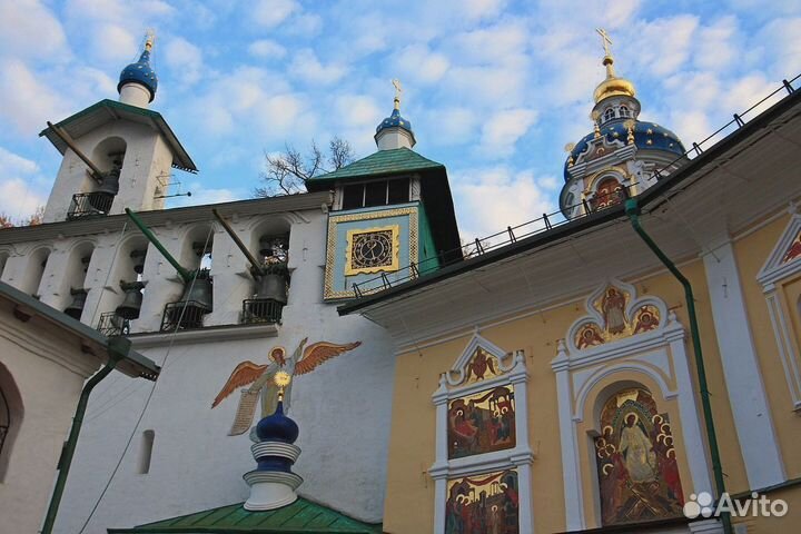 Индивидуальные экскурсии