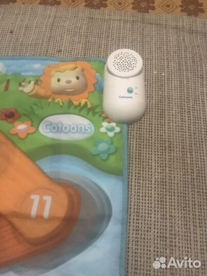 Детский коврик