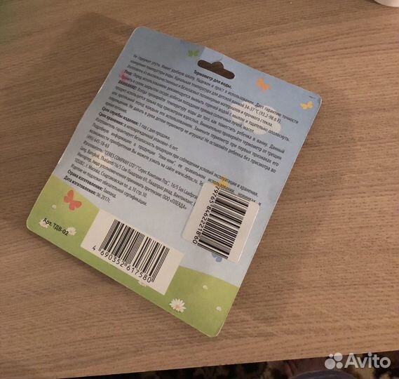 Термометр черепашка и уточка