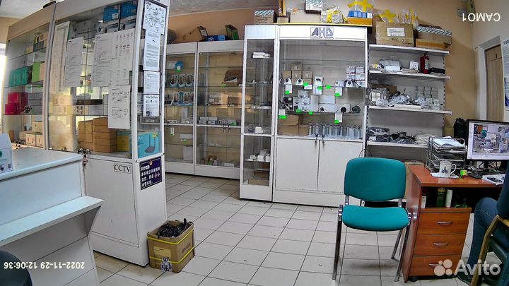 8 Мп Уличная поворотная IP wi-fi камера