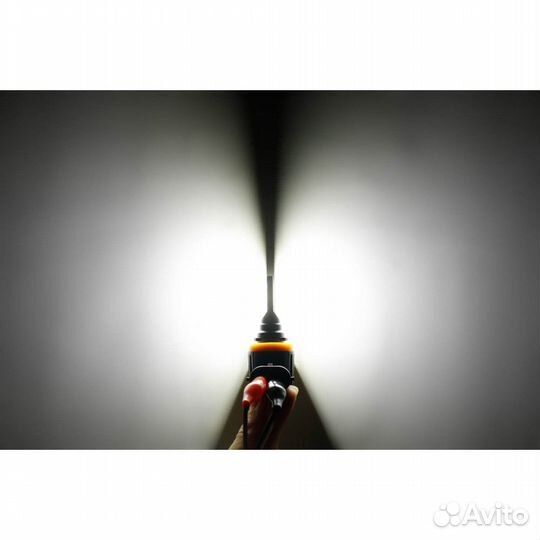 Светодиодные лампы Optima LED Qvant H11