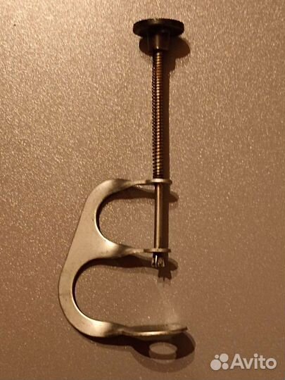 Прибор для удаление косточек из ягод СССР