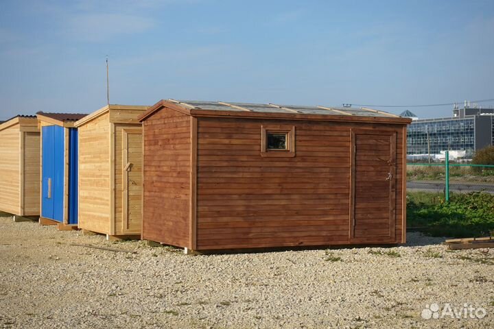 Бани, Бытовки, Вагончики, Дома