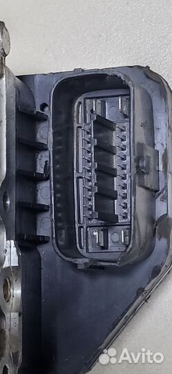 Блок Abs Mitsubishi Pajero Sport 2