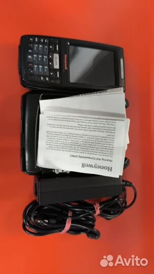 Терминал для сбора данных. Honeywell Dolphin 7800
