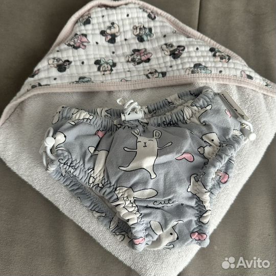 Детский набор для плавания