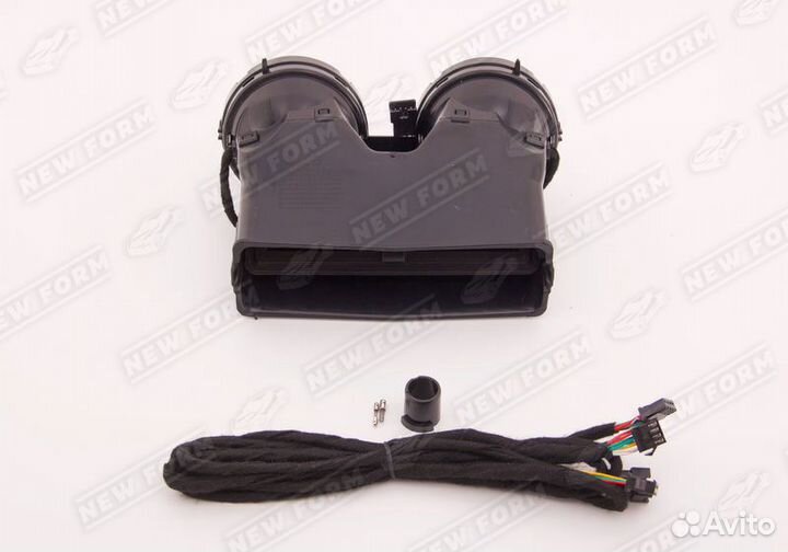 Вентиляторы салона Mercedes E213