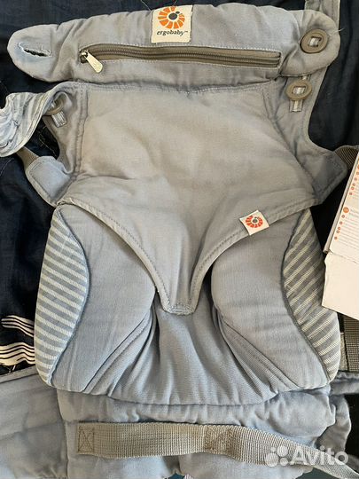 Рюкзак переноска кенгуру еrgobaby 360