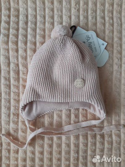 Шапка для девочки