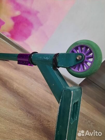 Трюковой самокат