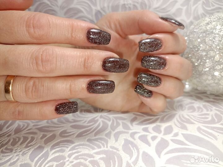 Маникюр. Наращивание. Педикюр