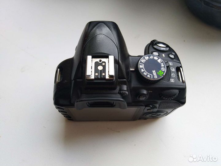 Фотоаппарат nikon d3100 body