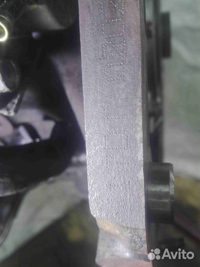 Двигатель Opel Astra G