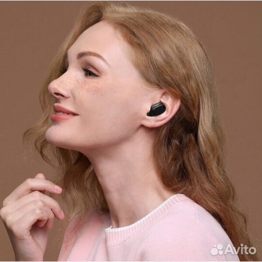 Беспроводные наушники Baseus WM01 Plus