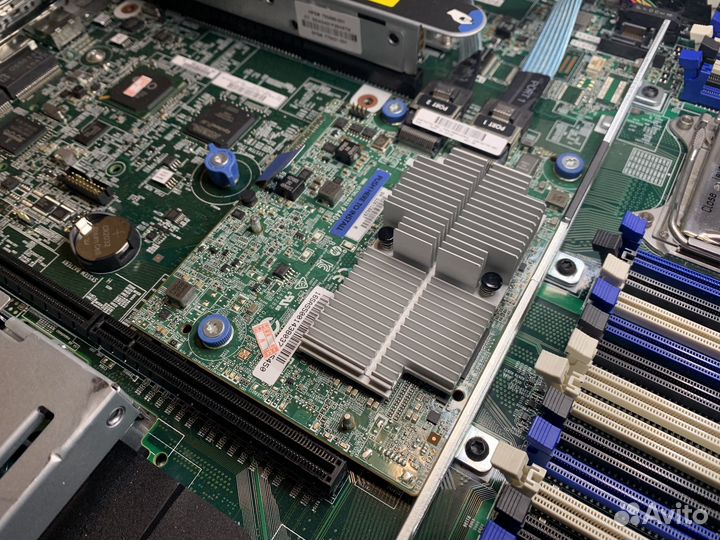 Сервер HP DL360 Gen9 4LFF 2x E5-2698v3 16GB