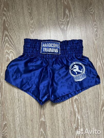 Шорты для тайского бокса