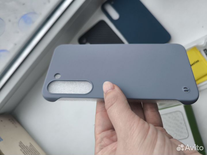 Кейсы / чехлы Samsung Galaxy S23 Plus