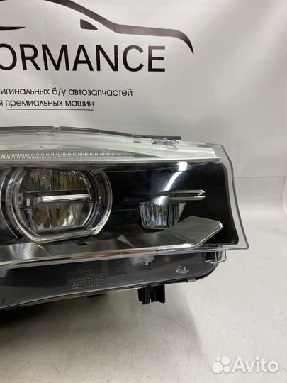 Фарa правая Bmw F85 Adaptive LED