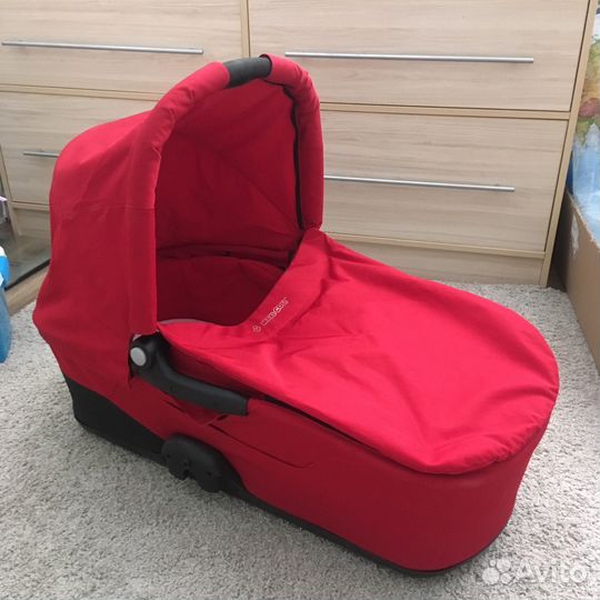 Люлька для maxi-cosi mura 3+/4(+)